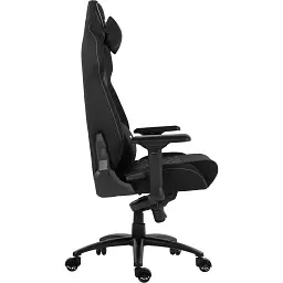 Геймерське крісло GT Racer X-8702 Fabric Black [122621] - мініатюра 3