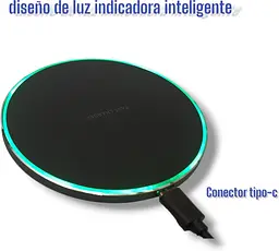 Бездротовий зарядний пристрій Qi 10W для смартфонів Blackview BV - мініатюра 4