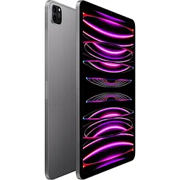 Планшет Apple iPad Pro 11 (2022) Wi-Fi 512GB Space Gray (MNXH3) [74825] - мініатюра 2