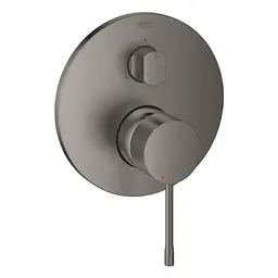 Змішувач прихованого монтажу з перемикачем на 3 положення Grohe Essence 24092AL1, Графит