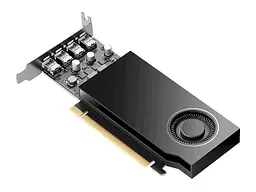 Відеокарта PNY Quadro RTX A1000 8 GB (VCNRTXA1000-SB) - мініатюра 4