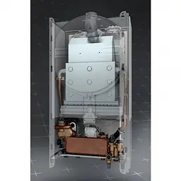 Газовий котел Baxi Eco 4S 24 - мініатюра 3
