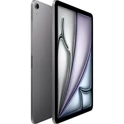 Планшет Apple iPad Air 13 2024 Wi-Fi 256GB Space Gray (MV2D3) - мініатюра 4