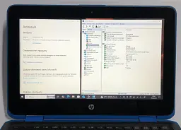 Ноутбук HP ProBook x360 11 G3 EE / 11.6" (1366x768) Touch / Pentium N5000 / 8GB / 256GB SSD / Win10Pro - Б/в - мініатюра 10