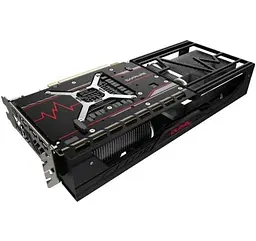Відеокарта Sapphire AMD Radeon RX Vega 56 8G Pulse (11276-02) (HBM2, 2048 bit, PCI-E v3.0) Б/в - мініатюра 2
