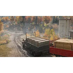 Ключ активації Microsoft SnowRunner для Xbox One/Series - мініатюра 5