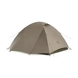 Намет Naturehike CNK2300ZP024, 220 x 290 x 125 см Коричневий (1047-6976023923692)