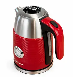 Електрочайник Grunhelm EKS 25043R 1.7 л червоний (151570) - мініатюра 3