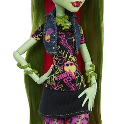 Колекційна лялька Monster High Венера Перше покоління (JHK58) - мініатюра 6