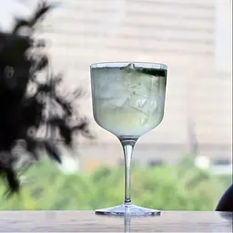 Набір келихів Luigi Bormioli Bach Gin Glass 600 мл 4 шт. (82103) - мініатюра 9