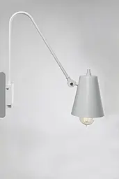 Настінне бра Sia, PikArt арт. 3501 Білий - мініатюра 3
