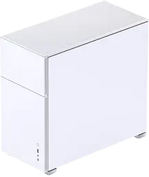 Корпус JONSBO D41 STD White - мініатюра 5