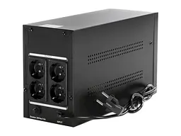 Лінійно-інтерактивне ДБЖ FrimeCom GS-2000 LCD - мініатюра 3
