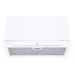 Витяжка повновбудована WEILOR PBSR 52651 GLASS WH 1300 LED Strip - мініатюра 2