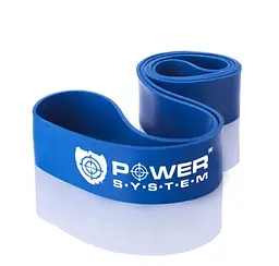 Еспандер-петля (гумка для фітнесу і кроссфіту) Power System PS-4054 CrossFit Level 4 Blue (опір 22-50 кг) (PS-4054_Blue) - мініатюра 6