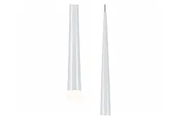 Підвісний світильник Azzardo AZ0206 WHITE STYLO (MD 1220 1)