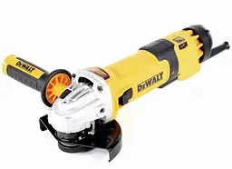 Шліфмашина кутова - болгарка мережева DeWalt DWE4257 - мініатюра 3