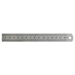 Лінійка H-Tone сталева 15 см (SCALE-HT-JJ30447-15)