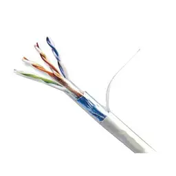 Кабель мережевий Atcom FTP 305м cat.5e Standart CCA (3801) - мініатюра 4
