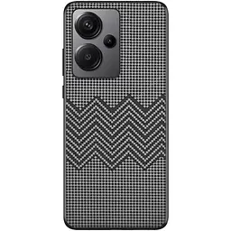 Чохол TPU+PC Grid для Xiaomi Redmi Note 13 Pro+ Wave