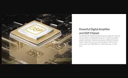 Акустическая колонка минисистема Edifier QD-35 Hi-Res 40Вт - мініатюра 6