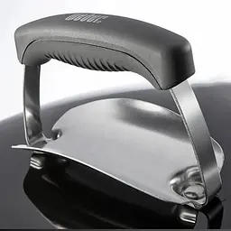 Вугільний гриль Weber Compact Kettle, 57 см, чорний (1341504) - мініатюра 3