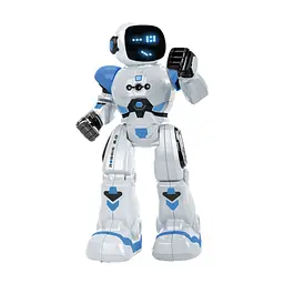 Інтерактивна іграшка BlueRocket Робот Роббі 2.0 Stem (XT3803272) - мініатюра 5