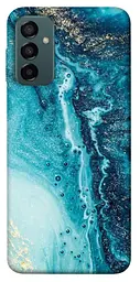 Чохол Demsky Блакитна фарба для Samsung Galaxy M23 5G