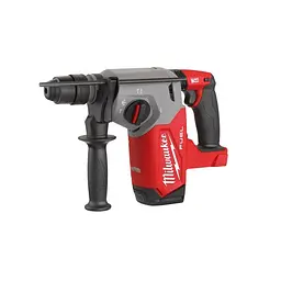 Акумуляторний перфоратор безщітковий SDS-PLUS MILWAUKEE, M18 FHX-0X. 2.5Дж (каркас, HDкейс) - мініатюра 4