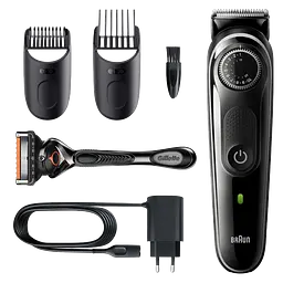 Тример для бороди та вусів Braun BeardTrimmer BT3342