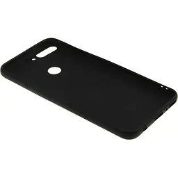 Чохол-накладка Toto TPU case HuAwei Y7 Prime (2018) Black - мініатюра 5