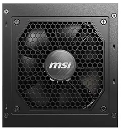 Блок живлення MSI MAG 750W PCIE5 (A750GL) (MAG A750GL PCIE5) - мініатюра 2