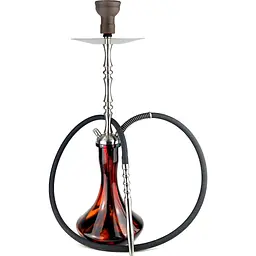 Кальян Sky Hookah (Скай Хука) Classic (Колба Craft DC Red) - мініатюра 2