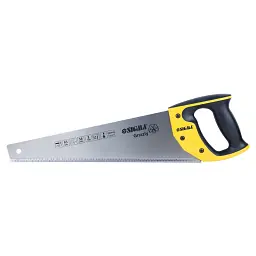 Ножівка Sigma по дереву 400мм 3TPI Grizzly (4400811) - мініатюра 2
