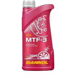 Олива трансмісійна Mannol MTF-3 1 л