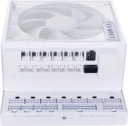Блок живлення Lian Li Edge Gold 1000W White with Hub, EU Cord (G9P.EG1000G.WH00.EU)