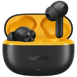 Навушники realme Buds T200 Lite TWS чорні «Вольт»