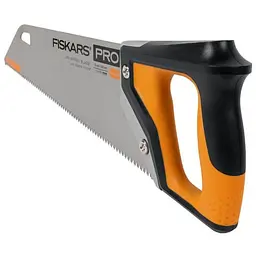Ручна пилка Fiskars PowerTooth 380 мм, 9 TPI 1062930 - мініатюра 2