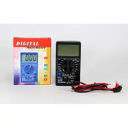 Цифровий Професійний мультиметр DT700B - мініатюра 3