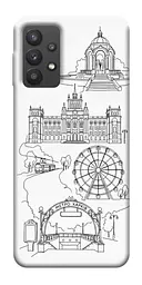 TPU чохол Demsky Kharkiv spirit для Samsung Galaxy A32 (A326B) 5G