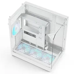 Корпус для ПК APNX V2 White (APCM-VI02143.21) - мініатюра 6