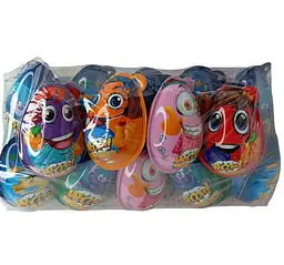 WOOOW Яйце сюрприз Mini Egg Mix 30г 14шт