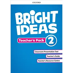 Bright Ideas 2 Teacher's Pack - Шеріл Палін