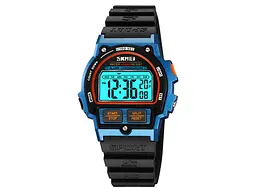 Наручний годинник 2263BKBU Black-Blue Skmei acs0030096 - мініатюра 3