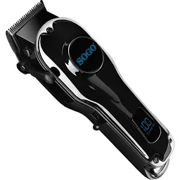Машинка для стрижки Sogo SS-3485 Black [128960]