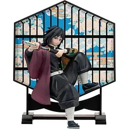 Фігурка Spirits Клинок розсікаючий демонів Demon Slayer Томіока Tomioka 23 см BS DS T 02