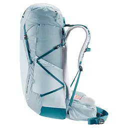 Рюкзак Deuter Aircontact Ultra 45+5 SL Синій (1052-3360022 1355) - мініатюра 6