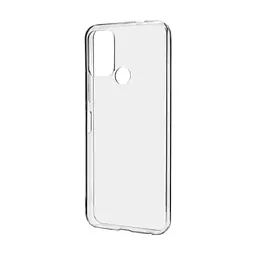 Прозрачный чехол для Nokia C22 с защитой камеры, тонкий, силиконовый, бесцветный, ударопрочный, противоударный бампер с закрытой камерой, ArmorStandart (ARM67009)
