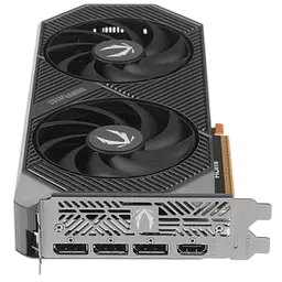 Відеокарта GeForce RTX 5070 12GB Zotac Twin Edge OC (ZT-B50700H-10A) - мініатюра 3