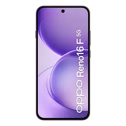 Мобільний телефон Oppo Reno16 F 5G 12/256GB Twilight Violet (OFCPH2859_VIOLET) - мініатюра 3